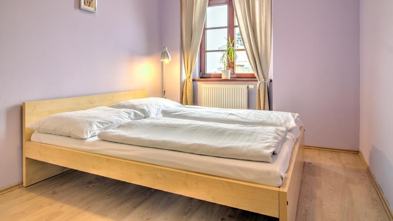 Boromeum Residence Hradec Králové Eksteriør billede
