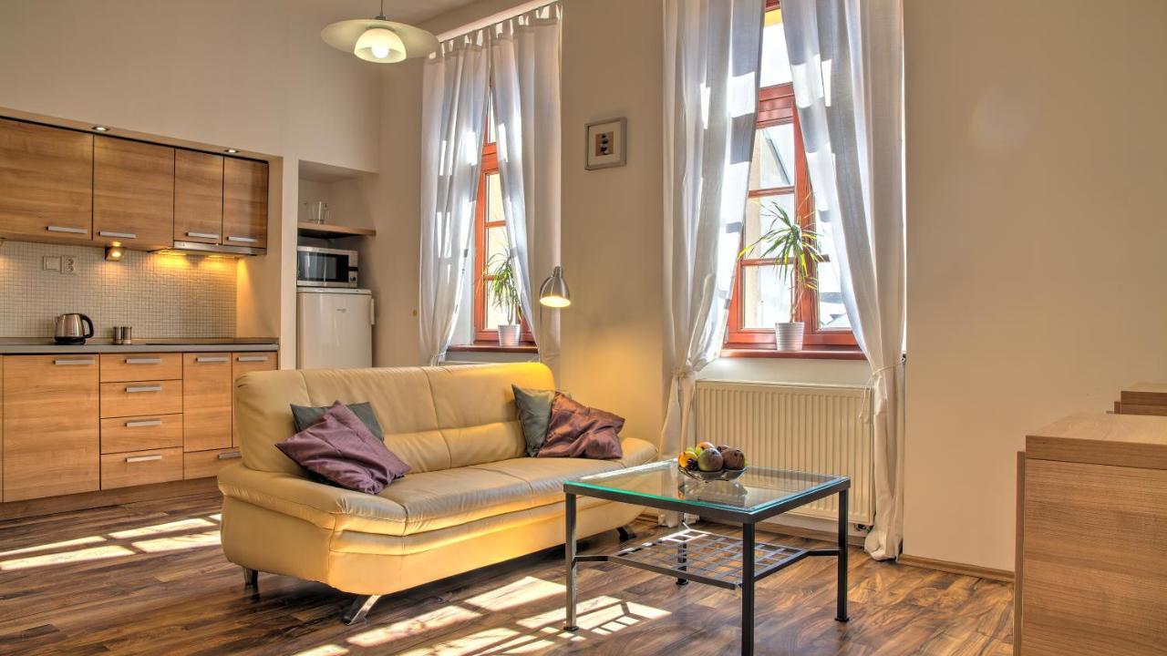 Boromeum Residence Hradec Králové Eksteriør billede
