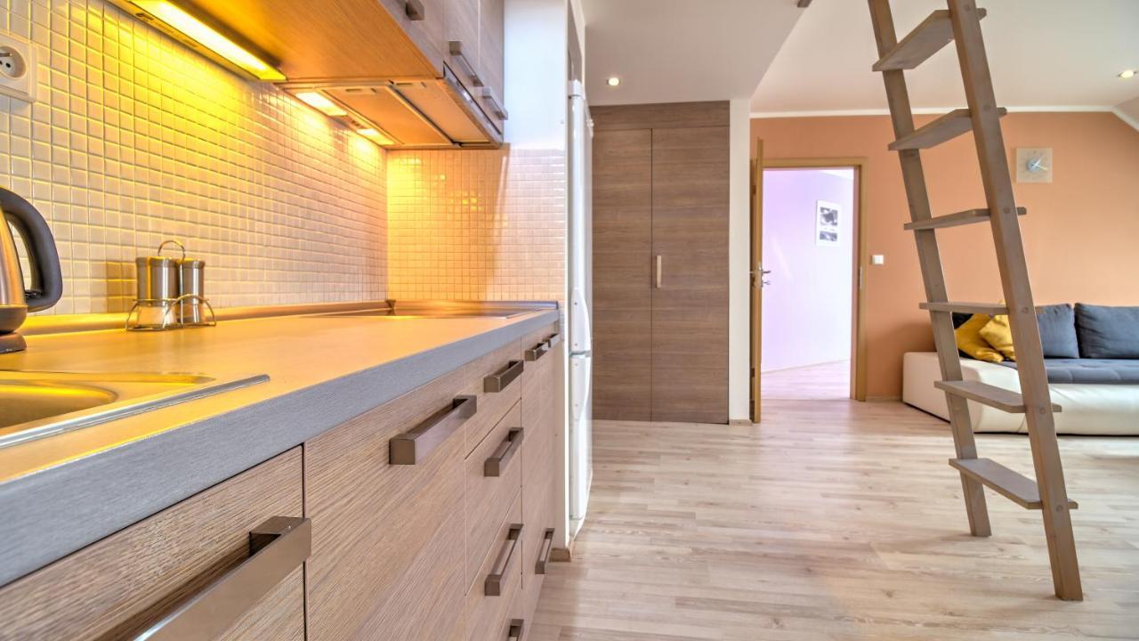 Boromeum Residence Hradec Králové Eksteriør billede