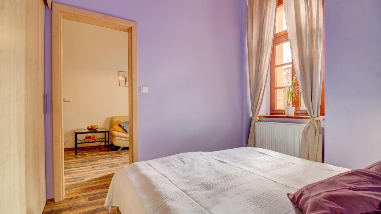 Boromeum Residence Hradec Králové Eksteriør billede