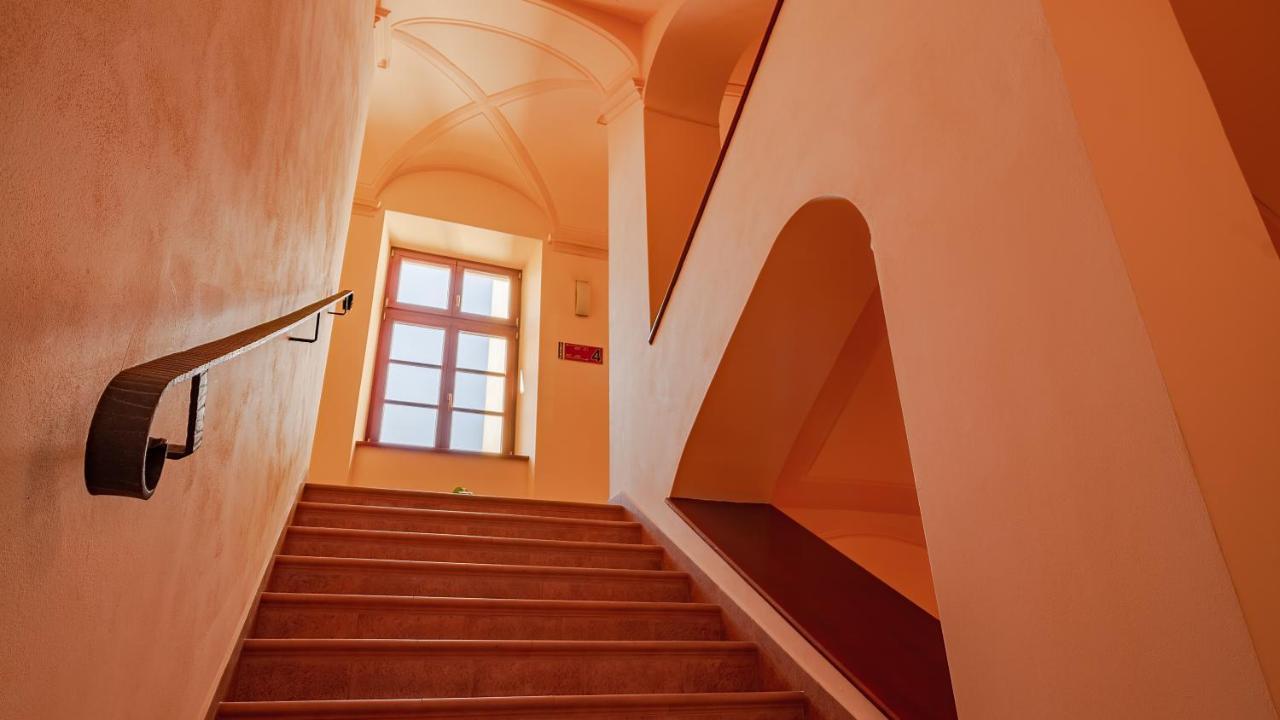 Boromeum Residence Hradec Králové Eksteriør billede