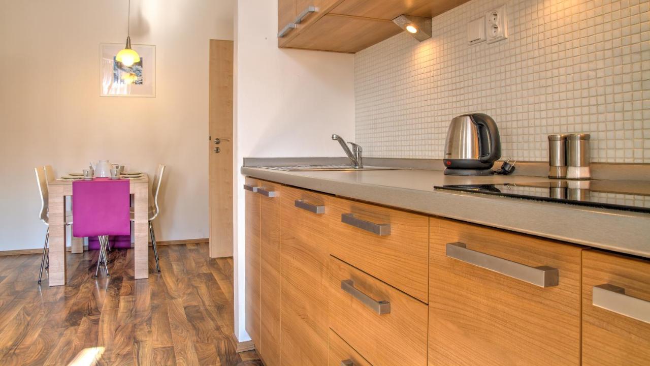 Boromeum Residence Hradec Králové Eksteriør billede
