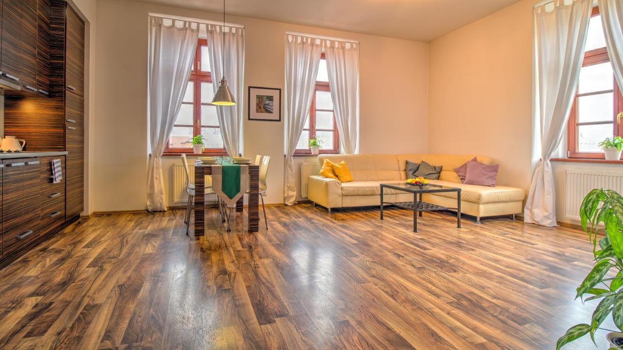 Boromeum Residence Hradec Králové Eksteriør billede