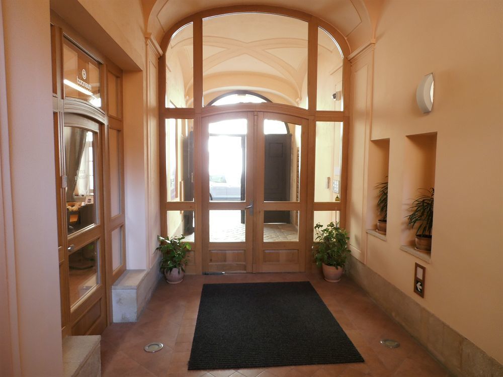 Boromeum Residence Hradec Králové Eksteriør billede