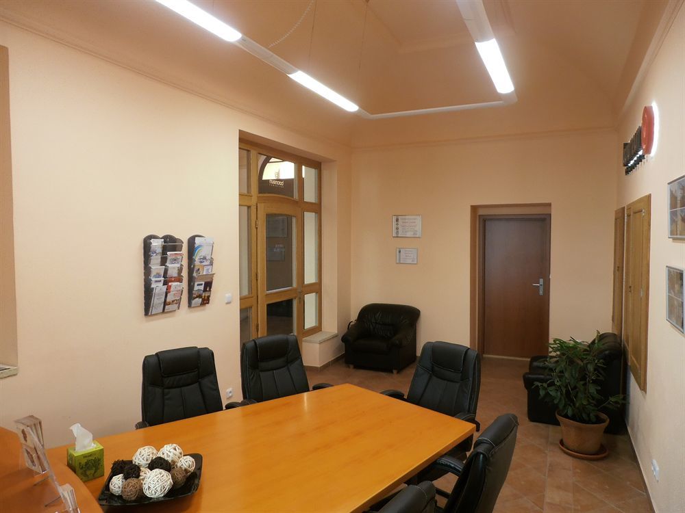 Boromeum Residence Hradec Králové Eksteriør billede
